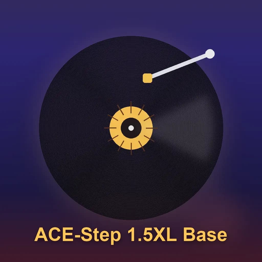 ACE-Step 1.5XL Base | Texto a Musica