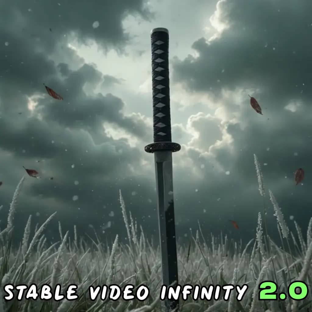 Stable Video Infinity 2.0 | Continuidad de Video